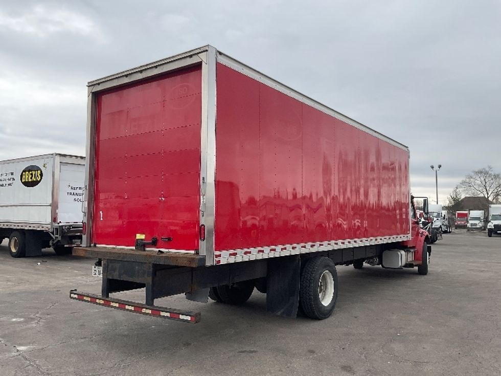 Medium Duty Box Truck-Light and Medium Duty Trucks-Freightliner-2019-M2-East Chicago-IN-120,233\n\t\tmiles-$ 38,000 - Image 12