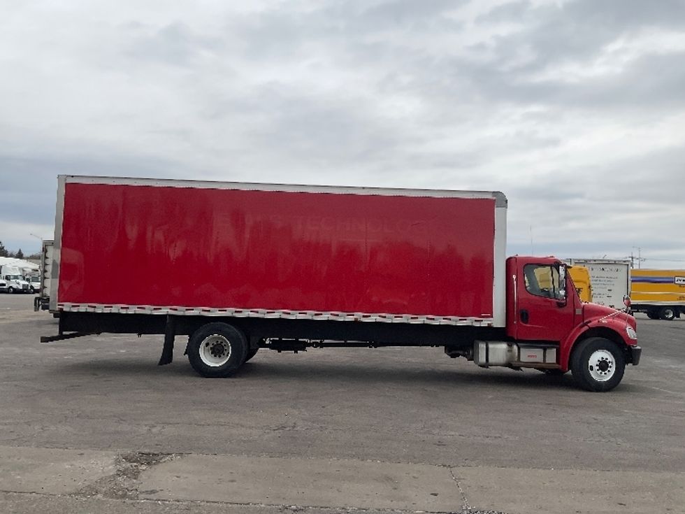 Medium Duty Box Truck-Light and Medium Duty Trucks-Freightliner-2019-M2-East Chicago-IN-120,233\n\t\tmiles-$ 38,000 - Image 14