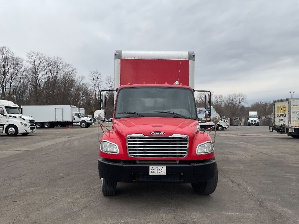 Medium Duty Box Truck-Light and Medium Duty Trucks-Freightliner-2019-M2-East Chicago-IN-120,233\n\t\tmiles-$ 38,000 - Image 2