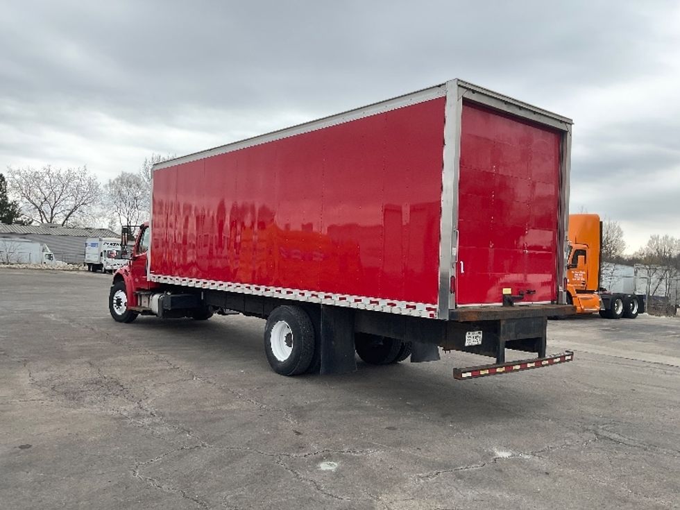 Medium Duty Box Truck-Light and Medium Duty Trucks-Freightliner-2019-M2-East Chicago-IN-120,233\n\t\tmiles-$ 38,000 - Image 6