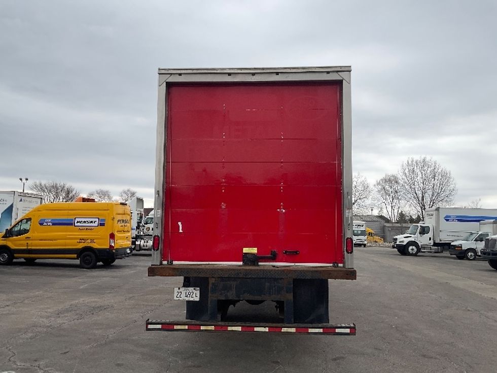 Medium Duty Box Truck-Light and Medium Duty Trucks-Freightliner-2019-M2-East Chicago-IN-120,233\n\t\tmiles-$ 38,000 - Image 7