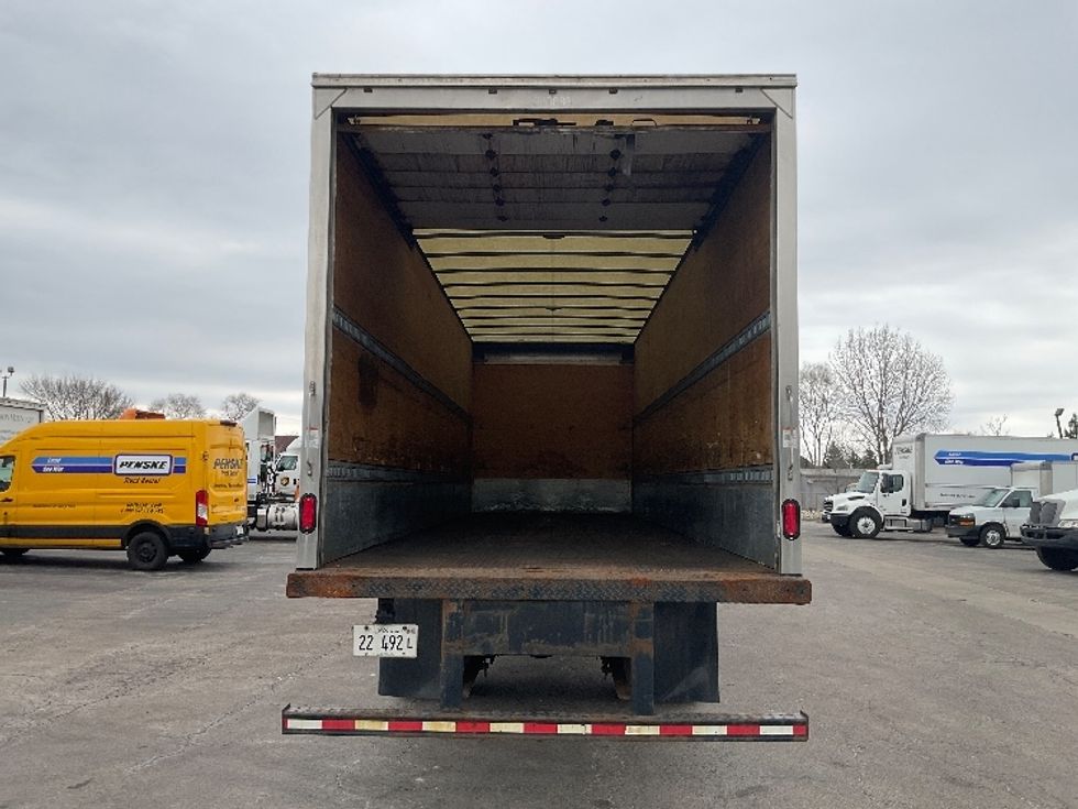 Medium Duty Box Truck-Light and Medium Duty Trucks-Freightliner-2019-M2-East Chicago-IN-120,233\n\t\tmiles-$ 38,000 - Image 8