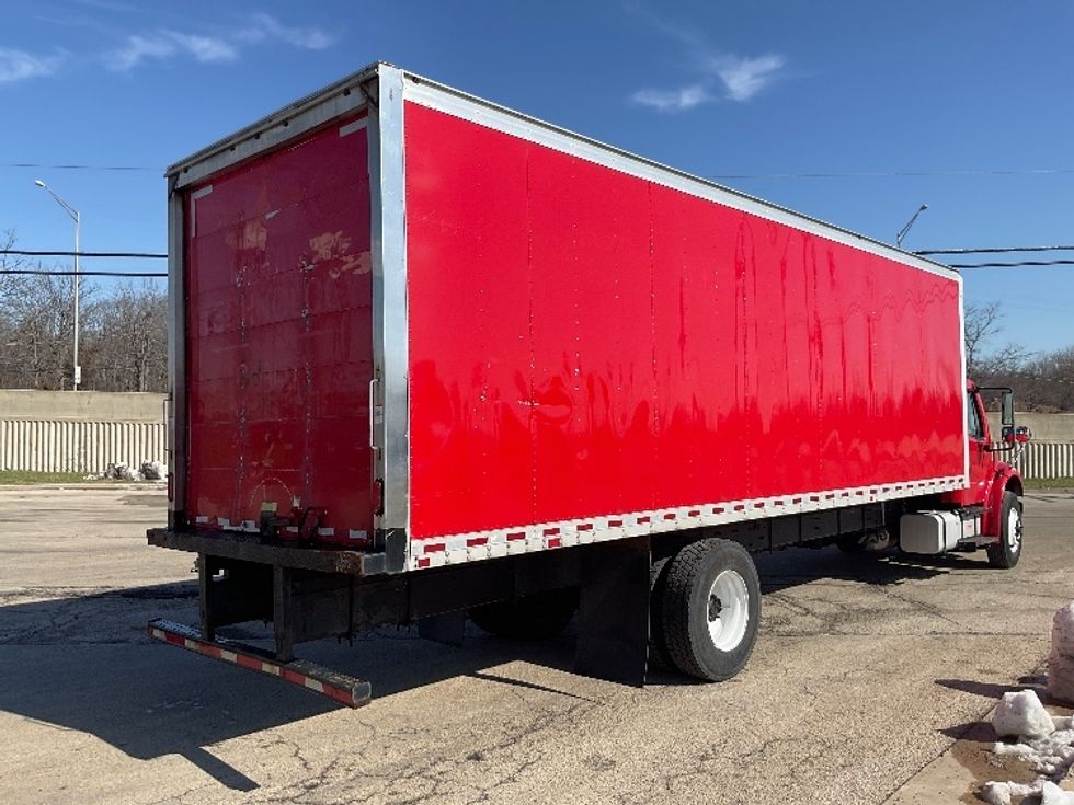 Medium Duty Box Truck-Light and Medium Duty Trucks-Freightliner-2019-M2-East Chicago-IN-189,432\n\t\tmiles-$ 31,500 - Image 12