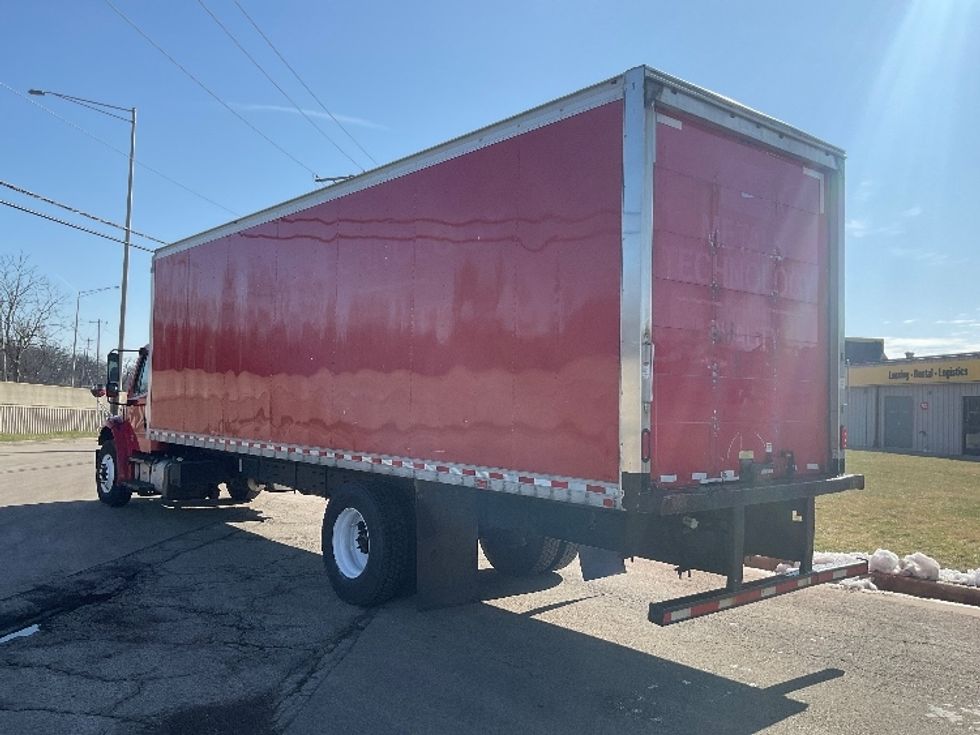 Medium Duty Box Truck-Light and Medium Duty Trucks-Freightliner-2019-M2-East Chicago-IN-189,432\n\t\tmiles-$ 31,500 - Image 6
