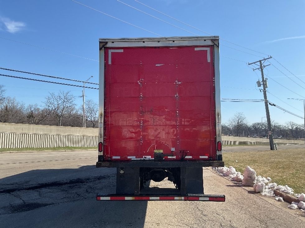 Medium Duty Box Truck-Light and Medium Duty Trucks-Freightliner-2019-M2-East Chicago-IN-189,432\n\t\tmiles-$ 31,500 - Image 7