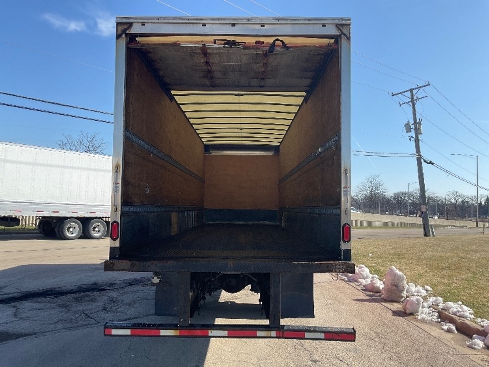 Medium Duty Box Truck-Light and Medium Duty Trucks-Freightliner-2019-M2-East Chicago-IN-189,432\n\t\tmiles-$ 31,500 - Image 8