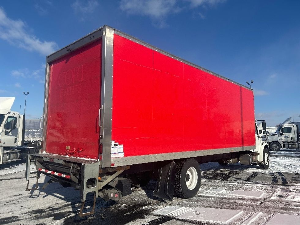 Medium Duty Box Truck-Light and Medium Duty Trucks-Freightliner-2019-M2-East Chicago-IN-197,017\n\t\tmiles-$ 46,750 - Image 13