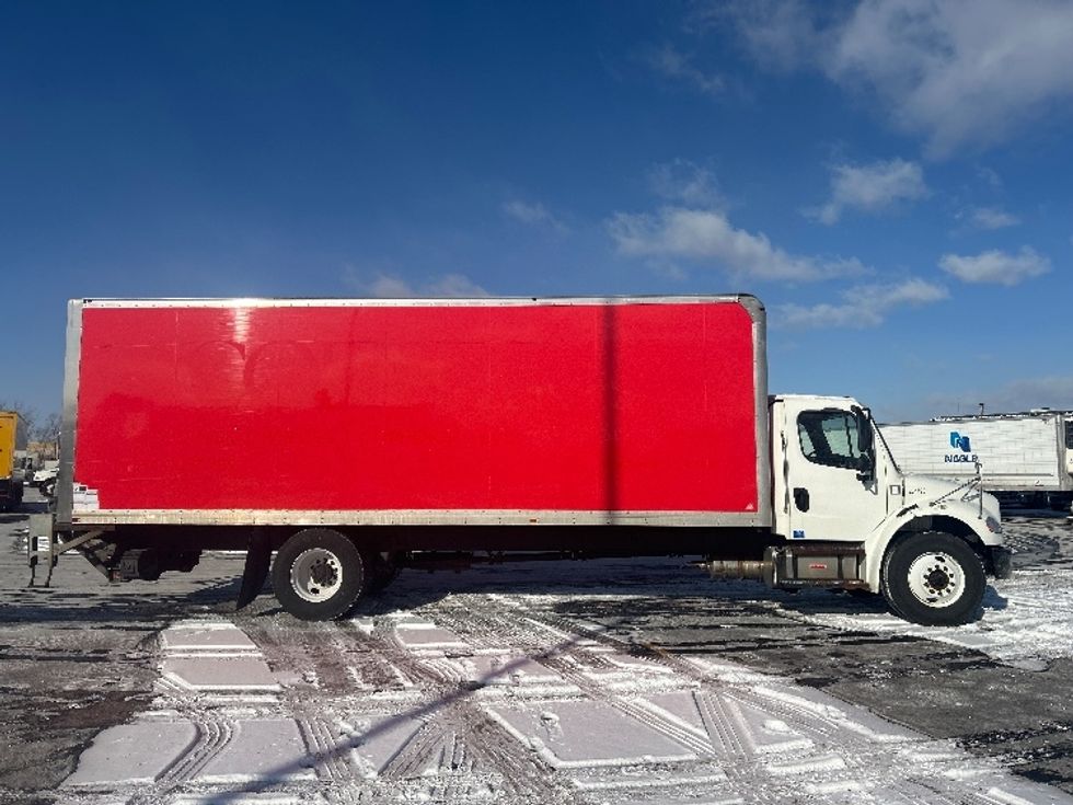Medium Duty Box Truck-Light and Medium Duty Trucks-Freightliner-2019-M2-East Chicago-IN-197,017\n\t\tmiles-$ 46,750 - Image 15
