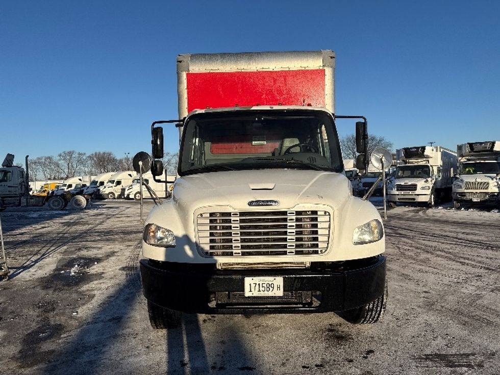 Medium Duty Box Truck-Light and Medium Duty Trucks-Freightliner-2019-M2-East Chicago-IN-197,017\n\t\tmiles-$ 46,750 - Image 2