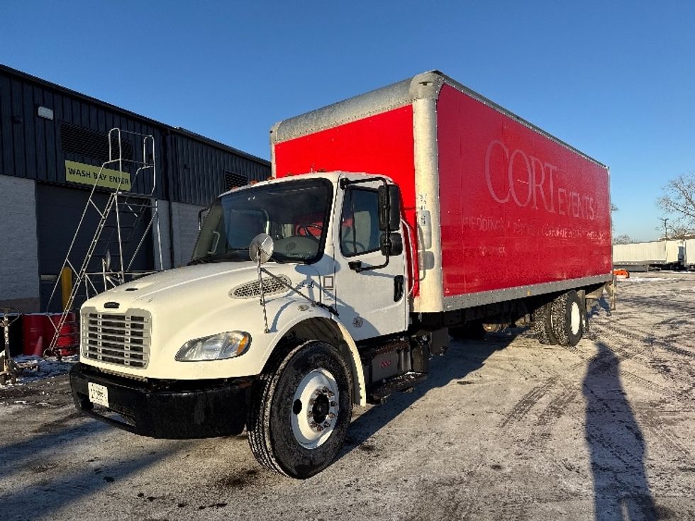 Medium Duty Box Truck-Light and Medium Duty Trucks-Freightliner-2019-M2-East Chicago-IN-197,017\n\t\tmiles-$ 46,750 - Image 3