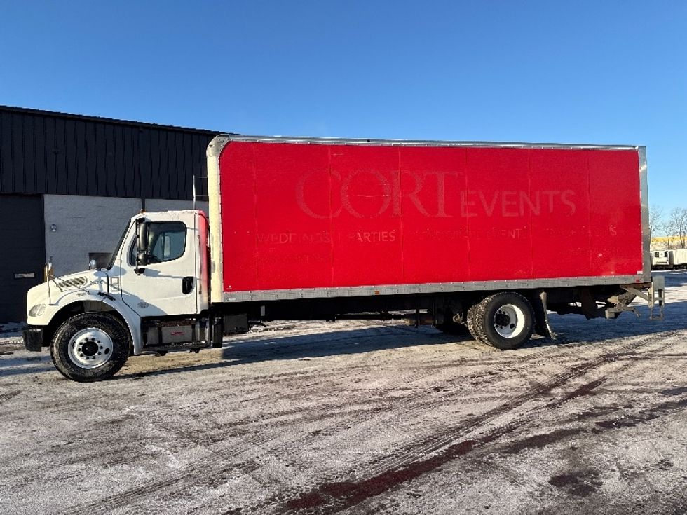 Medium Duty Box Truck-Light and Medium Duty Trucks-Freightliner-2019-M2-East Chicago-IN-197,017\n\t\tmiles-$ 46,750 - Image 4