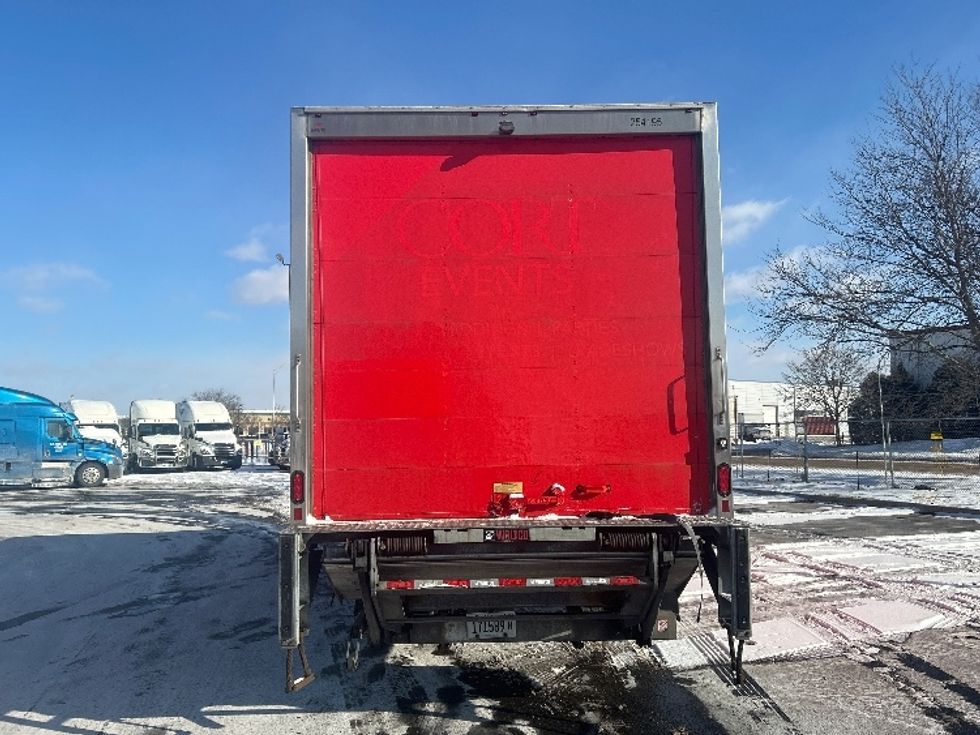 Medium Duty Box Truck-Light and Medium Duty Trucks-Freightliner-2019-M2-East Chicago-IN-197,017\n\t\tmiles-$ 46,750 - Image 7