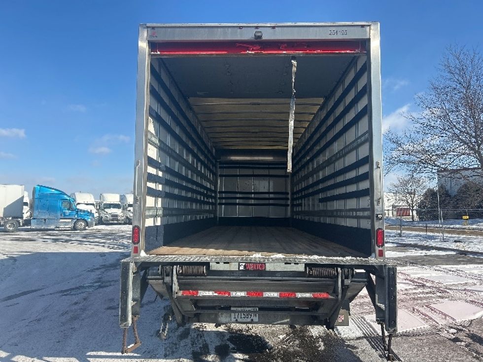 Medium Duty Box Truck-Light and Medium Duty Trucks-Freightliner-2019-M2-East Chicago-IN-197,017\n\t\tmiles-$ 46,750 - Image 8