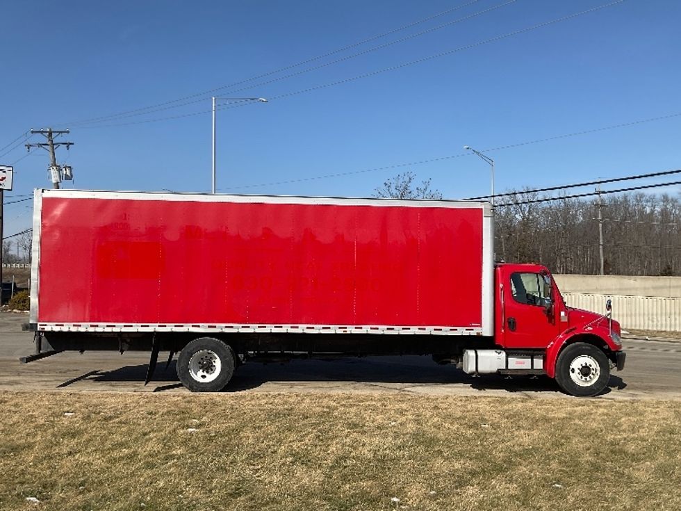 Medium Duty Box Truck-Light and Medium Duty Trucks-Freightliner-2019-M2-East Chicago-IN-224,541\n\t\tmiles-$ 27,000 - Image 14