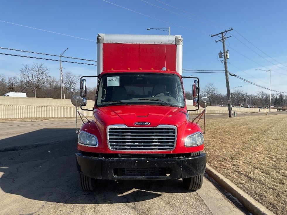 Medium Duty Box Truck-Light and Medium Duty Trucks-Freightliner-2019-M2-East Chicago-IN-224,541\n\t\tmiles-$ 27,000 - Image 2
