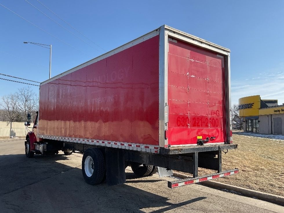 Medium Duty Box Truck-Light and Medium Duty Trucks-Freightliner-2019-M2-East Chicago-IN-224,541\n\t\tmiles-$ 27,000 - Image 6