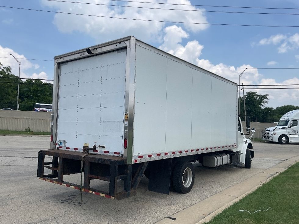 Medium Duty Box Truck-Light and Medium Duty Trucks-Freightliner-2019-M2-East Chicago-IN-281,904\n\t\tmiles-$ 21,500 - Image 12