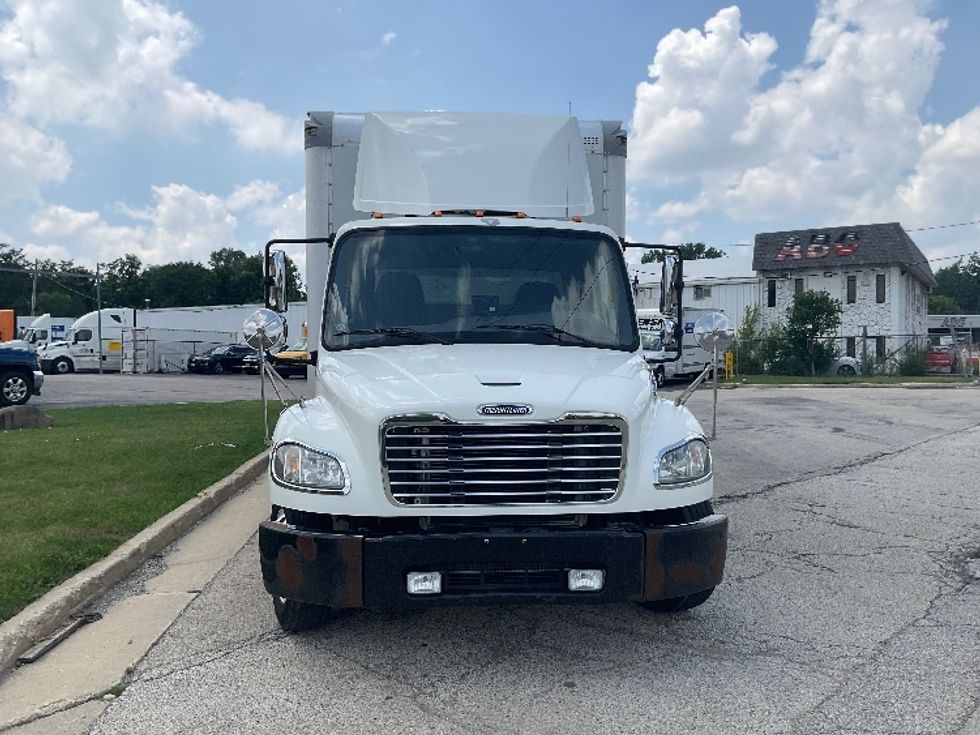 Medium Duty Box Truck-Light and Medium Duty Trucks-Freightliner-2019-M2-East Chicago-IN-281,904\n\t\tmiles-$ 21,500 - Image 2