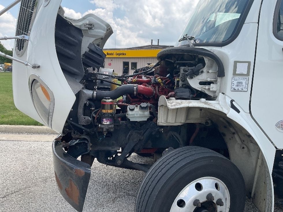 Medium Duty Box Truck-Light and Medium Duty Trucks-Freightliner-2019-M2-East Chicago-IN-281,904\n\t\tmiles-$ 21,500 - Image 23