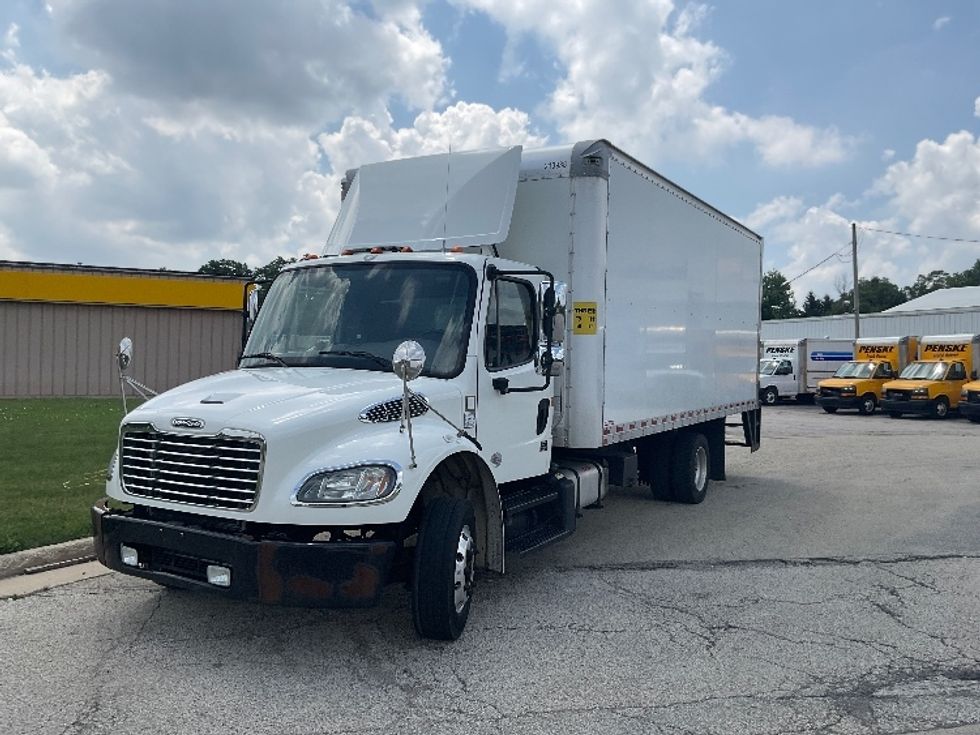 Medium Duty Box Truck-Light and Medium Duty Trucks-Freightliner-2019-M2-East Chicago-IN-281,904\n\t\tmiles-$ 21,500 - Image 3