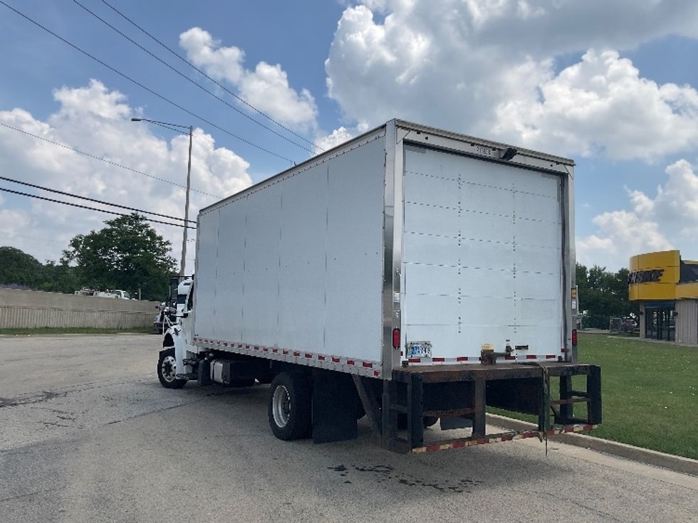 Medium Duty Box Truck-Light and Medium Duty Trucks-Freightliner-2019-M2-East Chicago-IN-281,904\n\t\tmiles-$ 21,500 - Image 6
