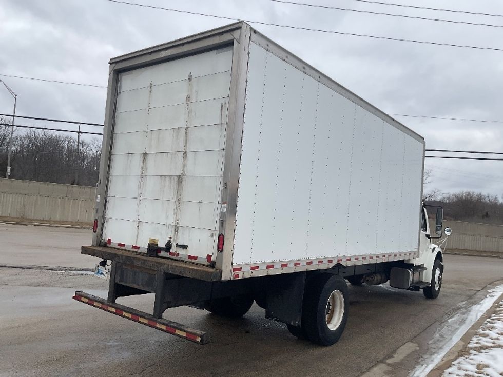 Medium Duty Box Truck-Light and Medium Duty Trucks-Freightliner-2019-M2-East Chicago-IN-320,408\n\t\tmiles-$ 20,000 - Image 12