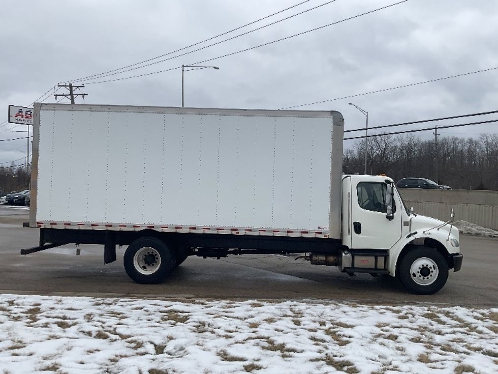 Medium Duty Box Truck-Light and Medium Duty Trucks-Freightliner-2019-M2-East Chicago-IN-320,408\n\t\tmiles-$ 20,000 - Image 14