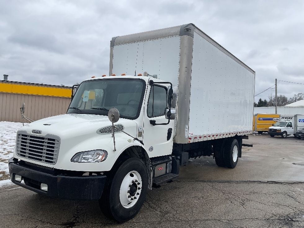 Medium Duty Box Truck-Light and Medium Duty Trucks-Freightliner-2019-M2-East Chicago-IN-320,408\n\t\tmiles-$ 20,000 - Image 3