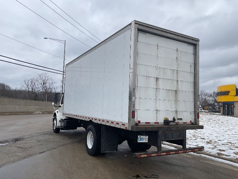Medium Duty Box Truck-Light and Medium Duty Trucks-Freightliner-2019-M2-East Chicago-IN-320,408\n\t\tmiles-$ 20,000 - Image 6