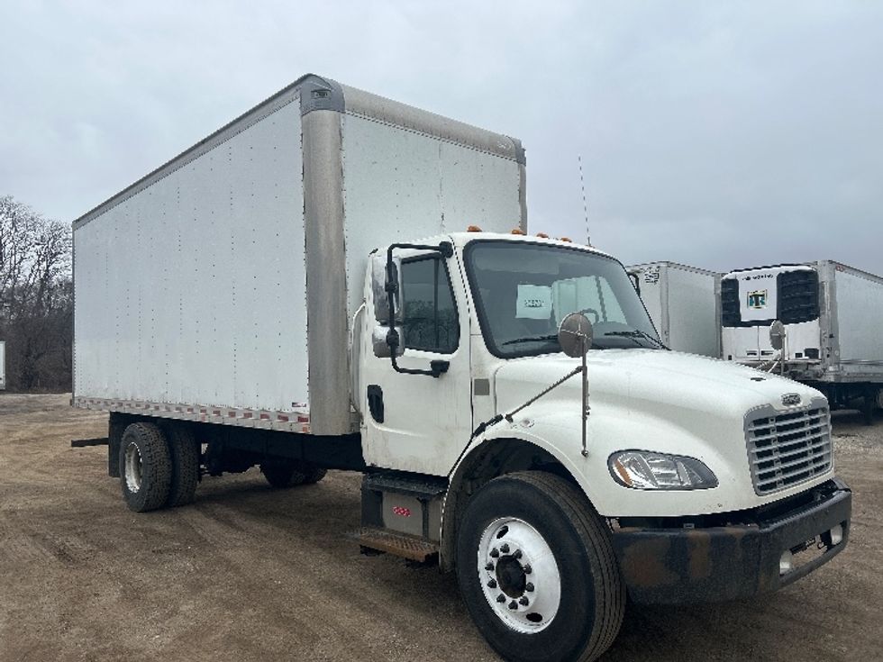 Medium Duty Box Truck-Light and Medium Duty Trucks-Freightliner-2019-M2-East Chicago-IN-358,264\n\t\tmiles-$ 20,000 - Image 1