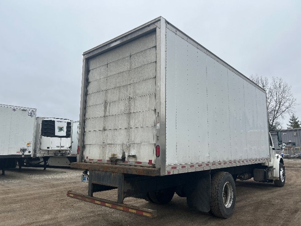 Medium Duty Box Truck-Light and Medium Duty Trucks-Freightliner-2019-M2-East Chicago-IN-358,264\n\t\tmiles-$ 20,000 - Image 11