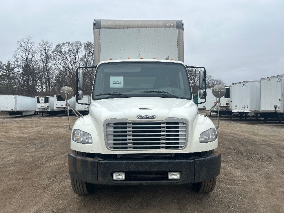 Medium Duty Box Truck-Light and Medium Duty Trucks-Freightliner-2019-M2-East Chicago-IN-358,264\n\t\tmiles-$ 20,000 - Image 2