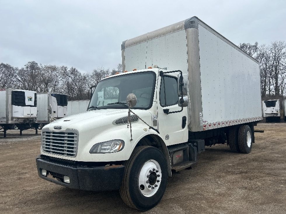 Medium Duty Box Truck-Light and Medium Duty Trucks-Freightliner-2019-M2-East Chicago-IN-358,264\n\t\tmiles-$ 20,000 - Image 3