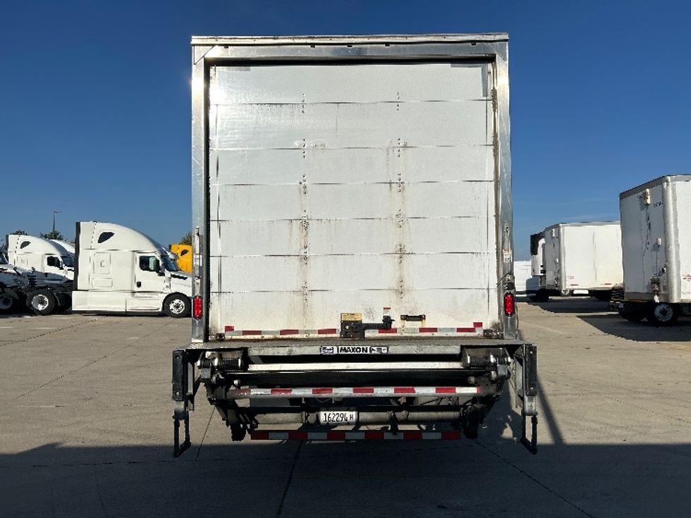 Medium Duty Box Truck-Light and Medium Duty Trucks-Freightliner-2019-M2-East Chicago-IN-69,496\n\t\tmiles-$ 58,250 - Image 7