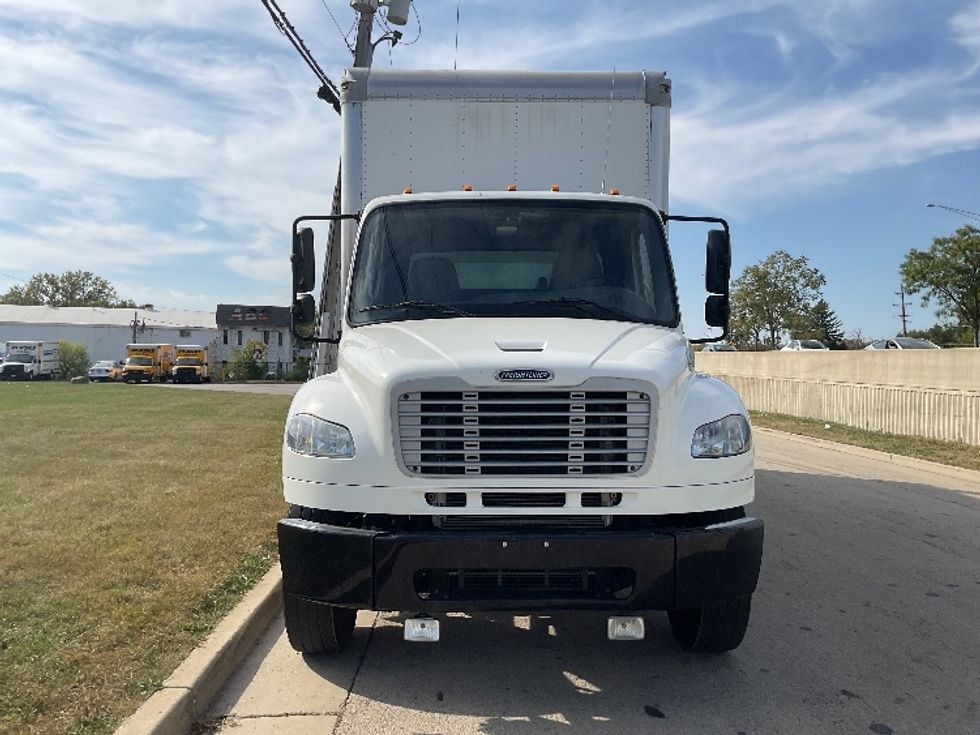 Medium Duty Box Truck-Light and Medium Duty Trucks-Freightliner-2019-M2-East Chicago-IN-89,314\n\t\tmiles-$ 61,500 - Image 2