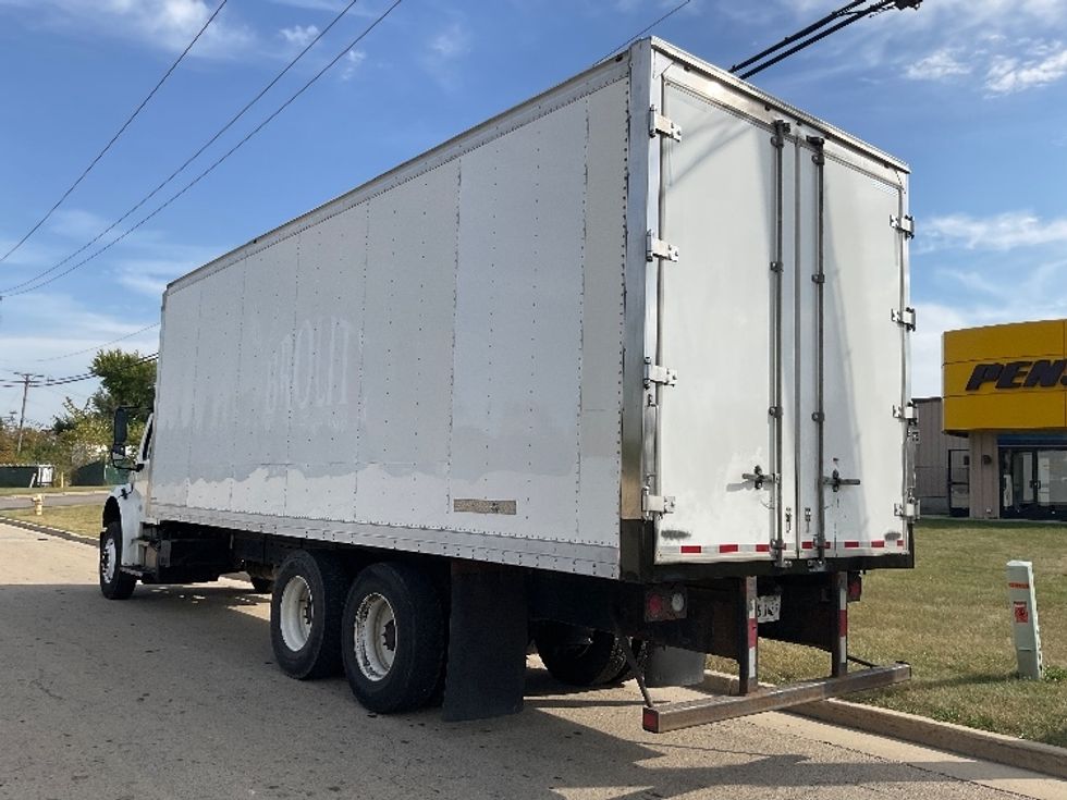 Medium Duty Box Truck-Light and Medium Duty Trucks-Freightliner-2019-M2-East Chicago-IN-89,314\n\t\tmiles-$ 61,500 - Image 6