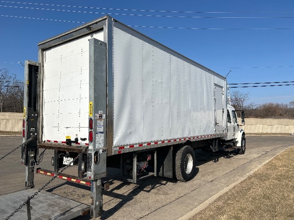 Medium Duty Box Truck-Light and Medium Duty Trucks-Freightliner-2019-M2-East Chicago-IN-93,418\n\t\tmiles-$ 58,000 - Image 13