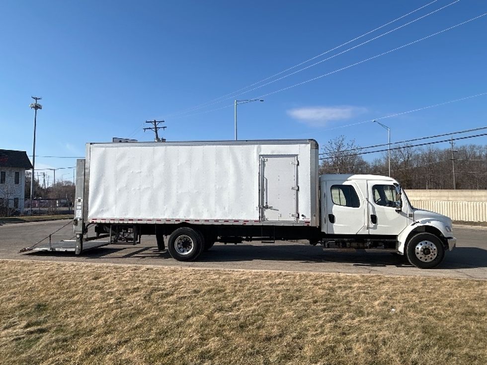 Medium Duty Box Truck-Light and Medium Duty Trucks-Freightliner-2019-M2-East Chicago-IN-93,418\n\t\tmiles-$ 58,000 - Image 15