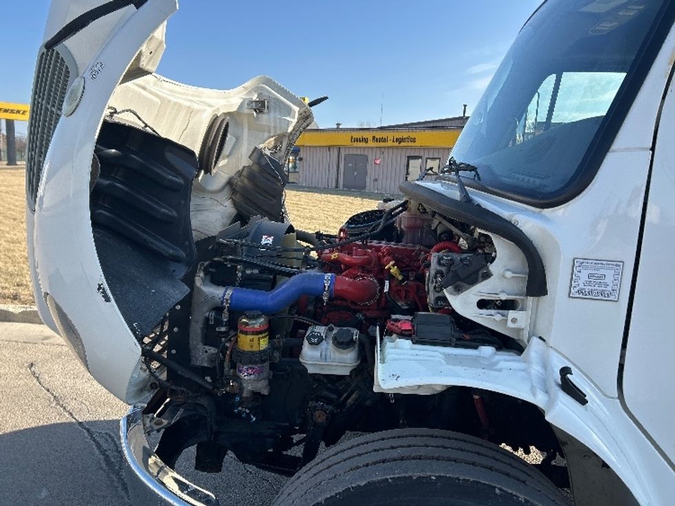 Medium Duty Box Truck-Light and Medium Duty Trucks-Freightliner-2019-M2-East Chicago-IN-93,418\n\t\tmiles-$ 58,000 - Image 24