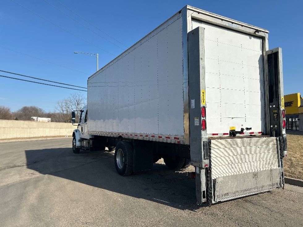 Medium Duty Box Truck-Light and Medium Duty Trucks-Freightliner-2019-M2-East Chicago-IN-93,418\n\t\tmiles-$ 58,000 - Image 6