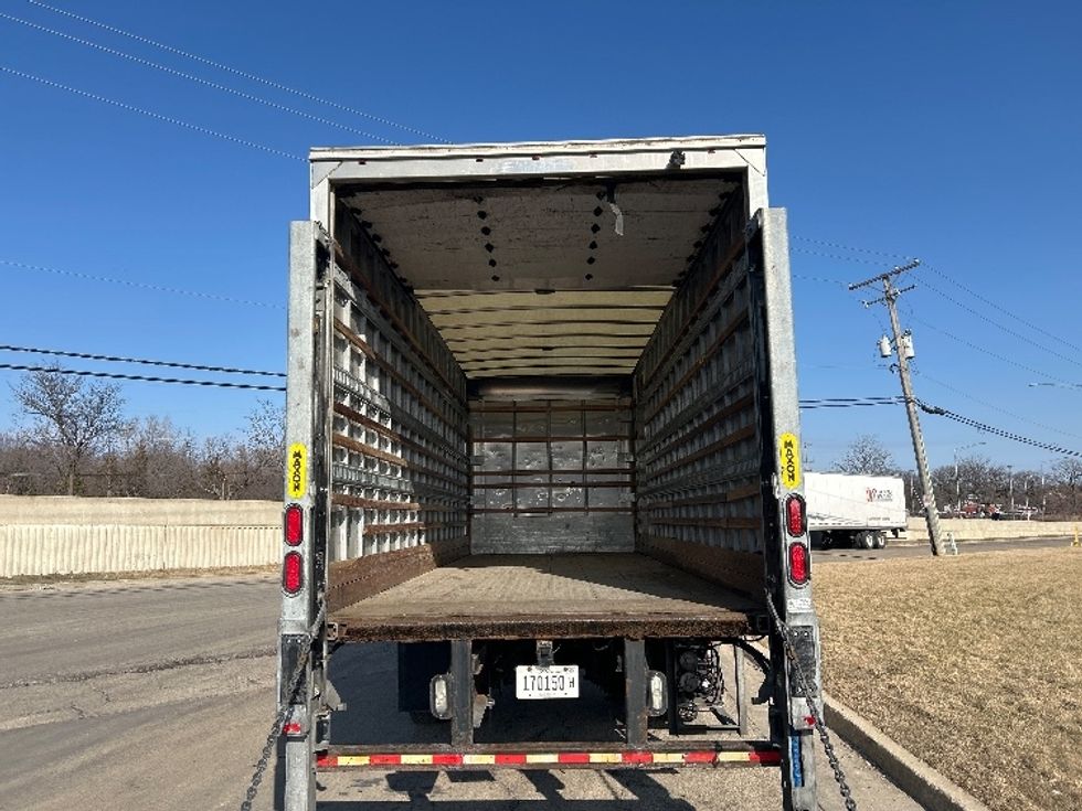 Medium Duty Box Truck-Light and Medium Duty Trucks-Freightliner-2019-M2-East Chicago-IN-93,418\n\t\tmiles-$ 58,000 - Image 8