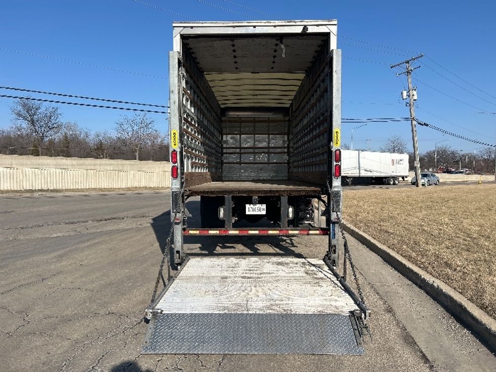 Medium Duty Box Truck-Light and Medium Duty Trucks-Freightliner-2019-M2-East Chicago-IN-93,418\n\t\tmiles-$ 58,000 - Image 9
