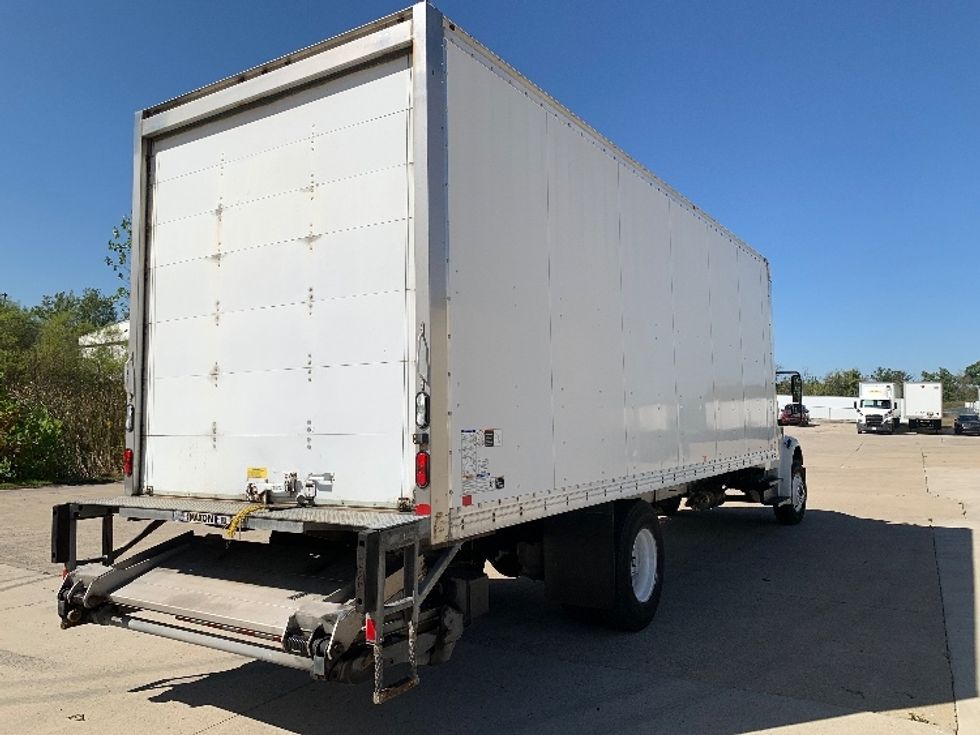 Medium Duty Box Truck-Light and Medium Duty Trucks-Freightliner-2019-M2-East Liberty-OH-171,223\n\t\tmiles-$ 53,000 - Image 13