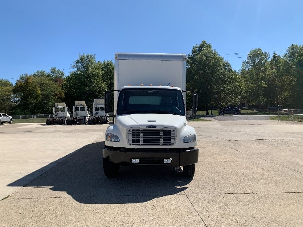 Medium Duty Box Truck-Light and Medium Duty Trucks-Freightliner-2019-M2-East Liberty-OH-171,223\n\t\tmiles-$ 53,000 - Image 2