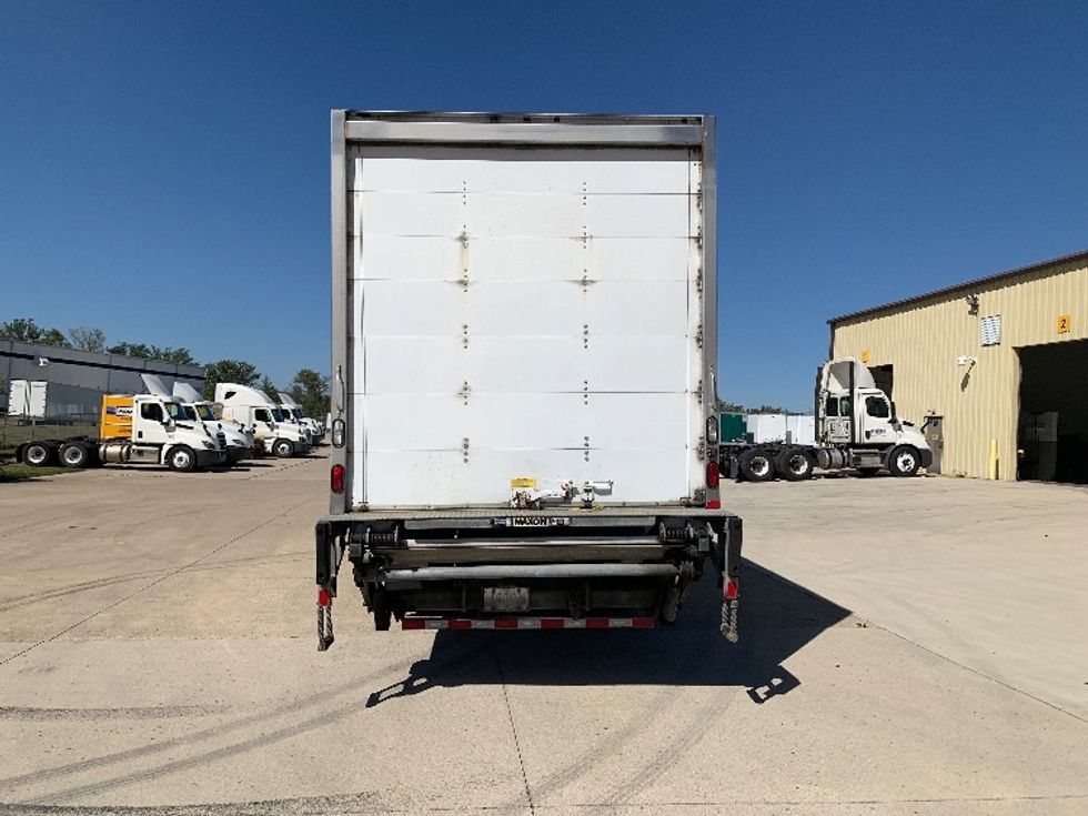 Medium Duty Box Truck-Light and Medium Duty Trucks-Freightliner-2019-M2-East Liberty-OH-171,223\n\t\tmiles-$ 53,000 - Image 7