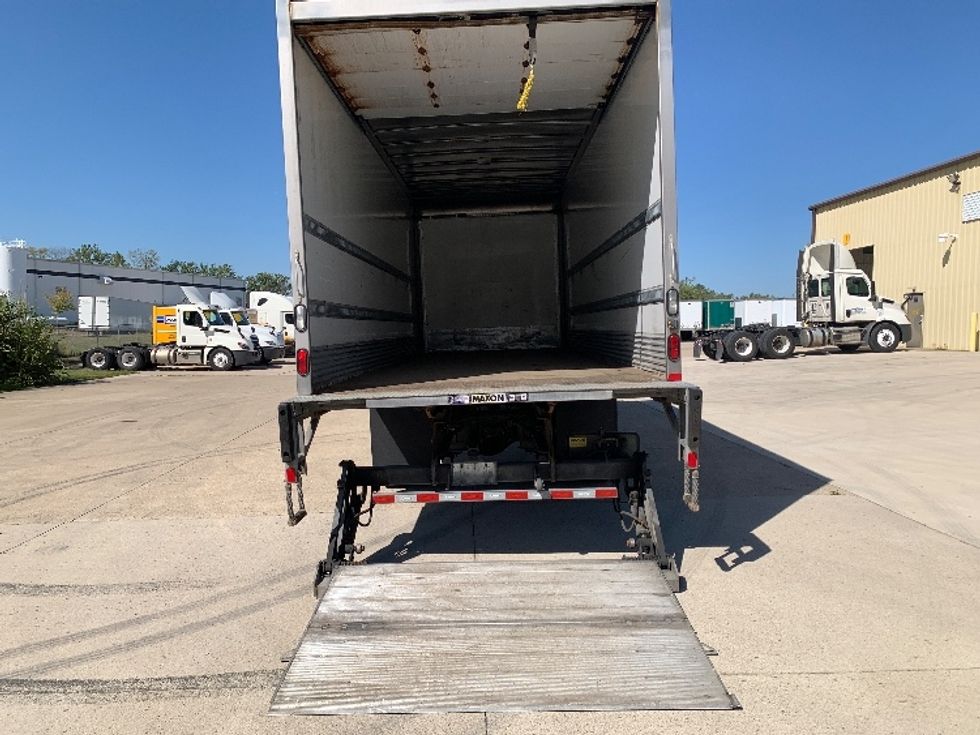 Medium Duty Box Truck-Light and Medium Duty Trucks-Freightliner-2019-M2-East Liberty-OH-171,223\n\t\tmiles-$ 53,000 - Image 9