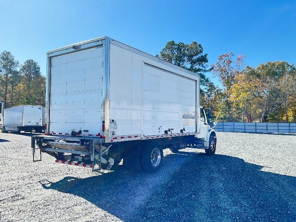 Medium Duty Box Truck-Light and Medium Duty Trucks-Freightliner-2019-M2-Eden-MD-121,979\n\t\tmiles-$ 46,000 - Image 13