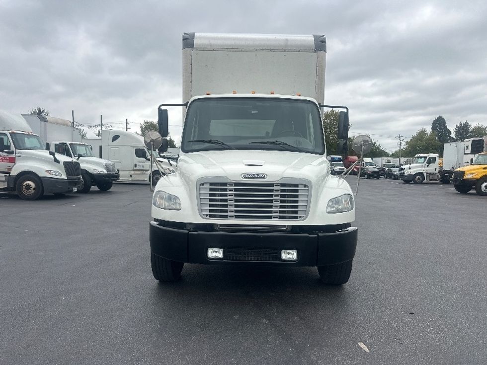 Medium Duty Box Truck-Light and Medium Duty Trucks-Freightliner-2019-M2-Eden-MD-123,410\n\t\tmiles-$ 55,750 - Image 2