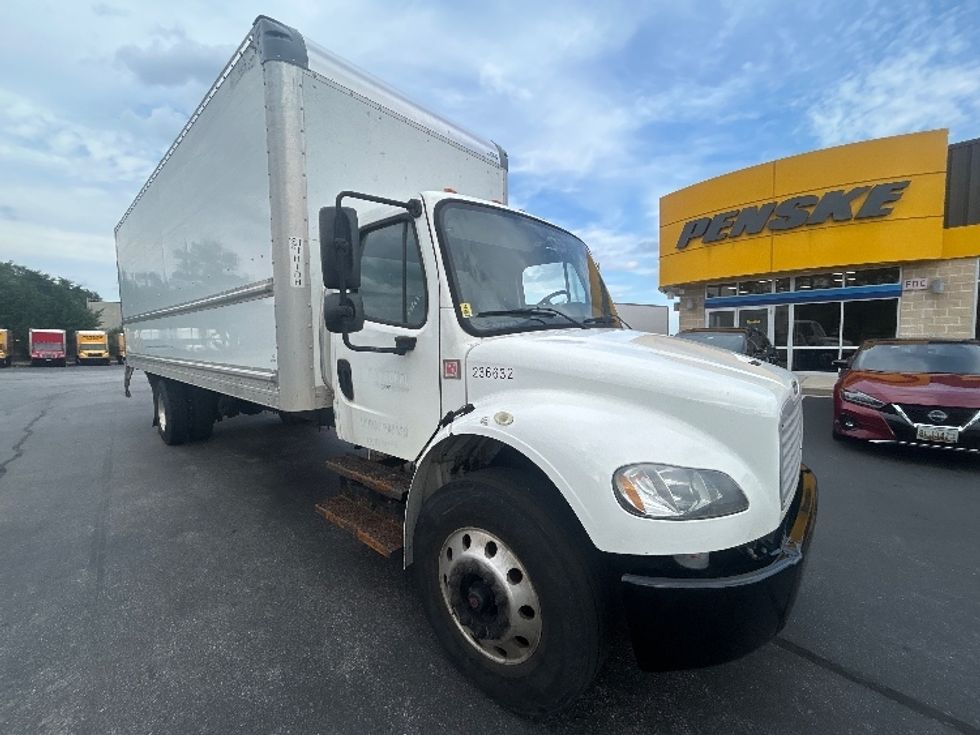 Medium Duty Box Truck-Light and Medium Duty Trucks-Freightliner-2019-M2-Eden-MD-343,844\n\t\tmiles-$ 30,500 - Image 1