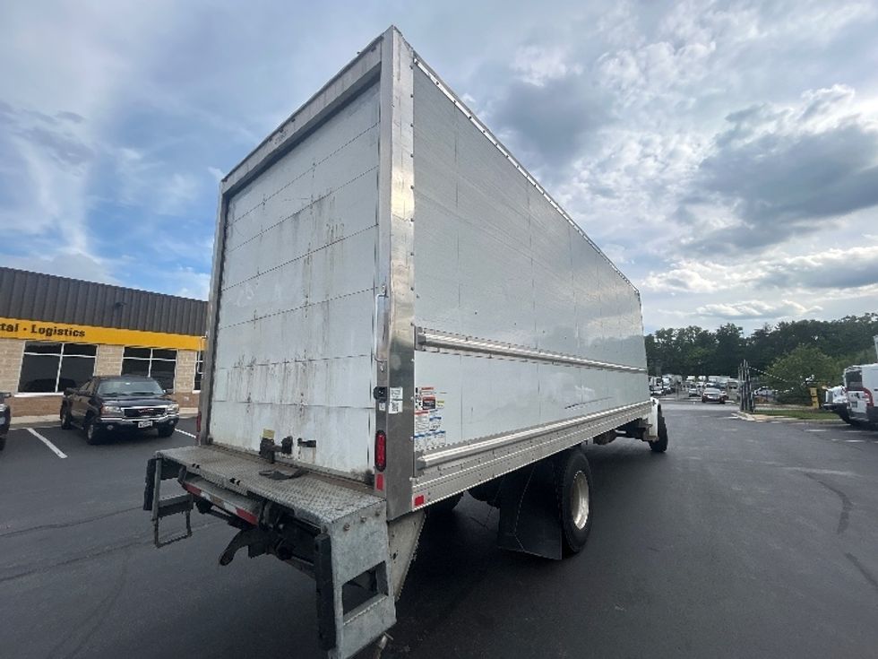 Medium Duty Box Truck-Light and Medium Duty Trucks-Freightliner-2019-M2-Eden-MD-343,844\n\t\tmiles-$ 30,500 - Image 12